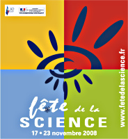 F�te de la Science du 14 au 23 Novembre