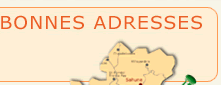 La cartographie des bonnes adresses